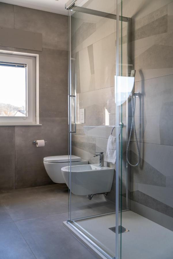 Villa Porrelli Rooms & Spa Suite San Demetrio ne' Vestini Luaran gambar