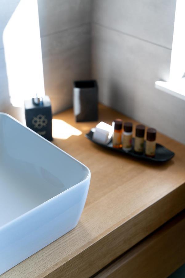 Villa Porrelli Rooms & Spa Suite San Demetrio ne' Vestini Luaran gambar