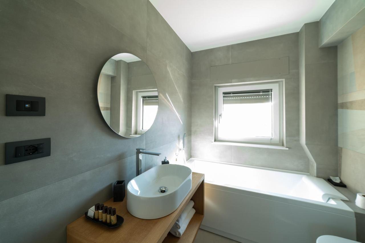 Villa Porrelli Rooms & Spa Suite San Demetrio ne' Vestini Luaran gambar