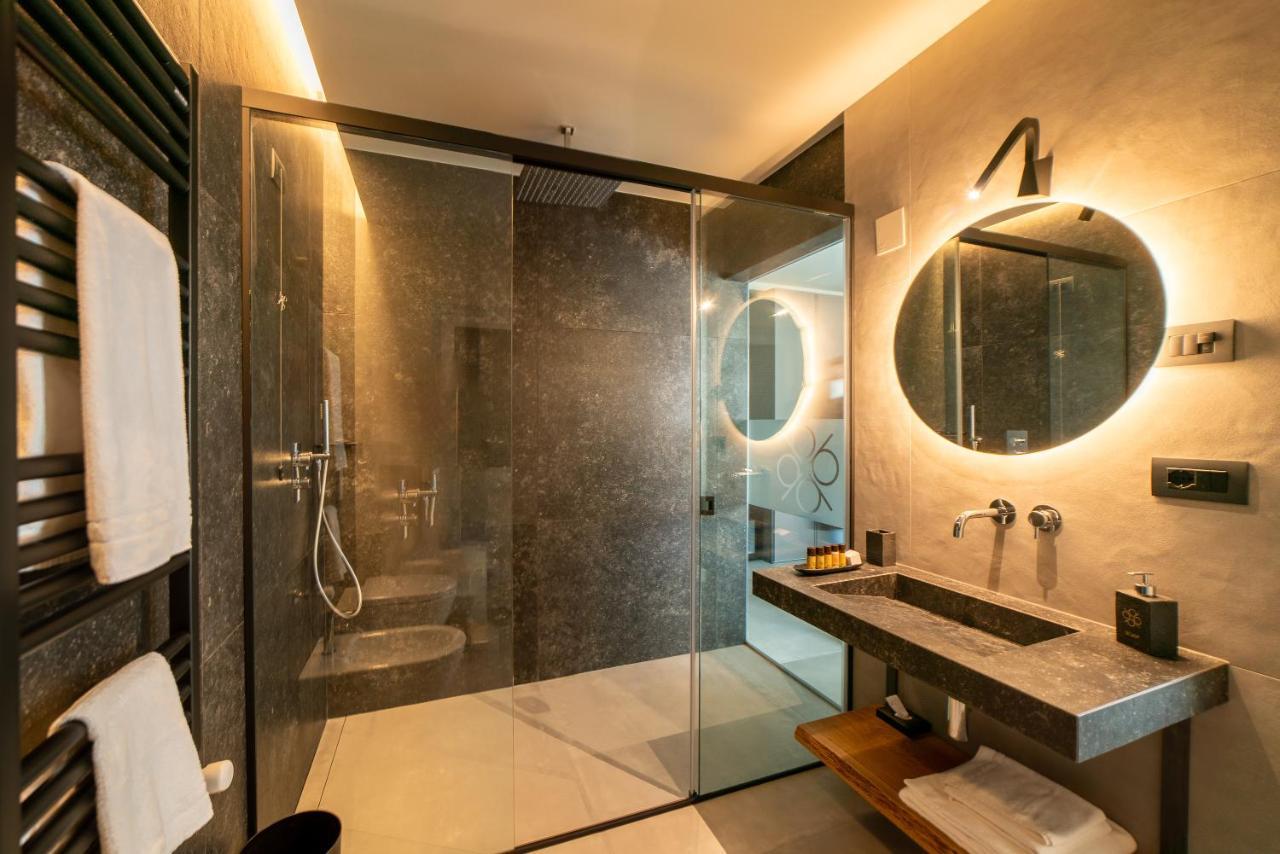 Villa Porrelli Rooms & Spa Suite San Demetrio ne' Vestini Luaran gambar