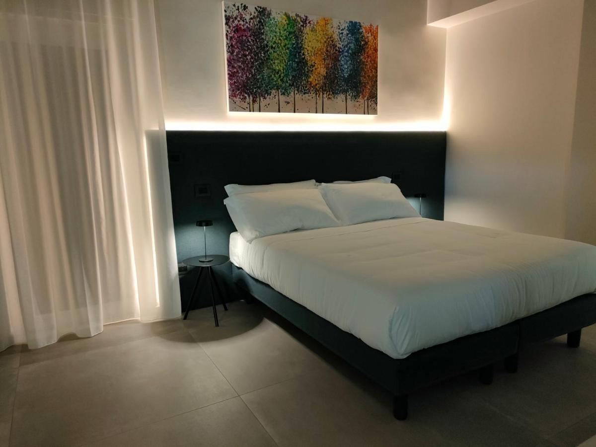 Villa Porrelli Rooms & Spa Suite San Demetrio ne' Vestini Luaran gambar