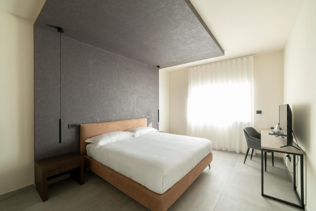 Villa Porrelli Rooms & Spa Suite San Demetrio ne' Vestini Luaran gambar