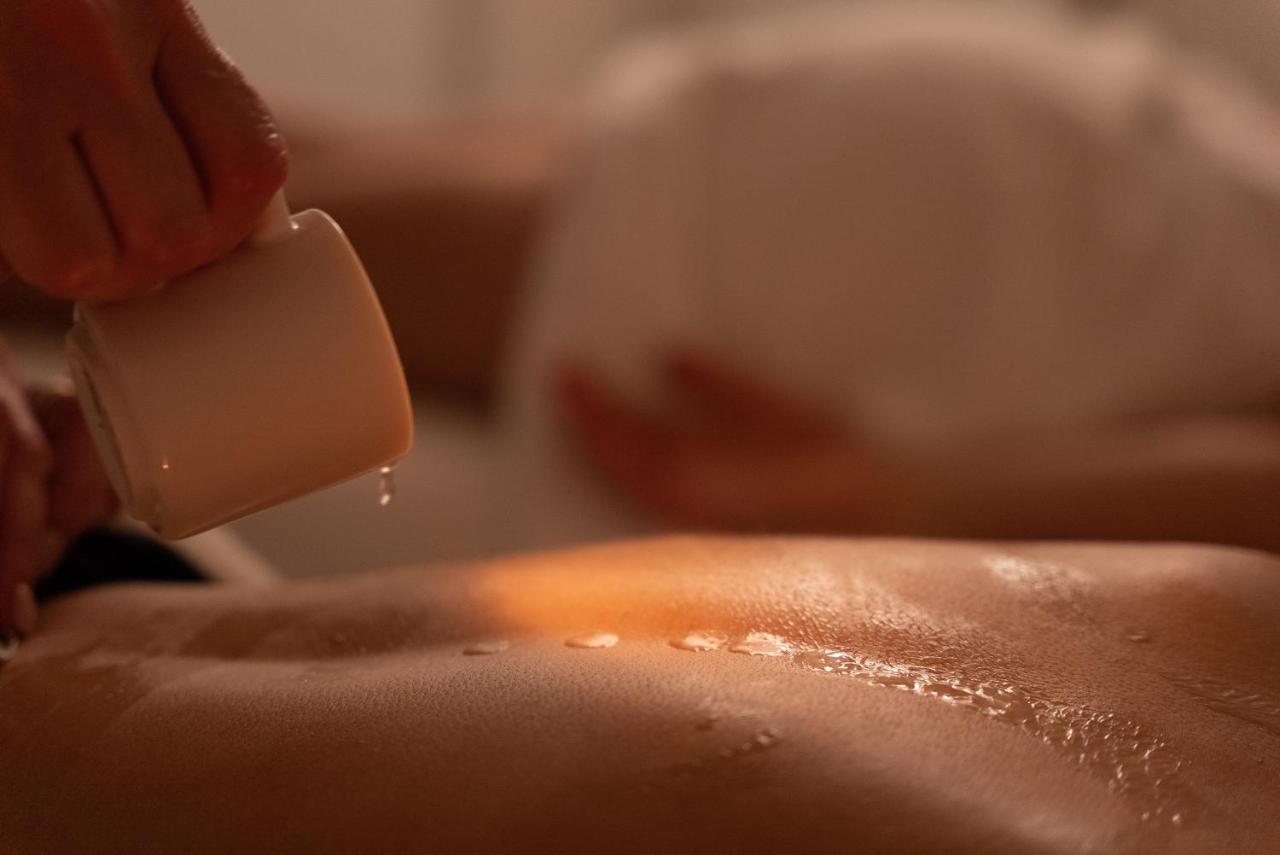 Villa Porrelli Rooms & Spa Suite San Demetrio ne' Vestini Luaran gambar