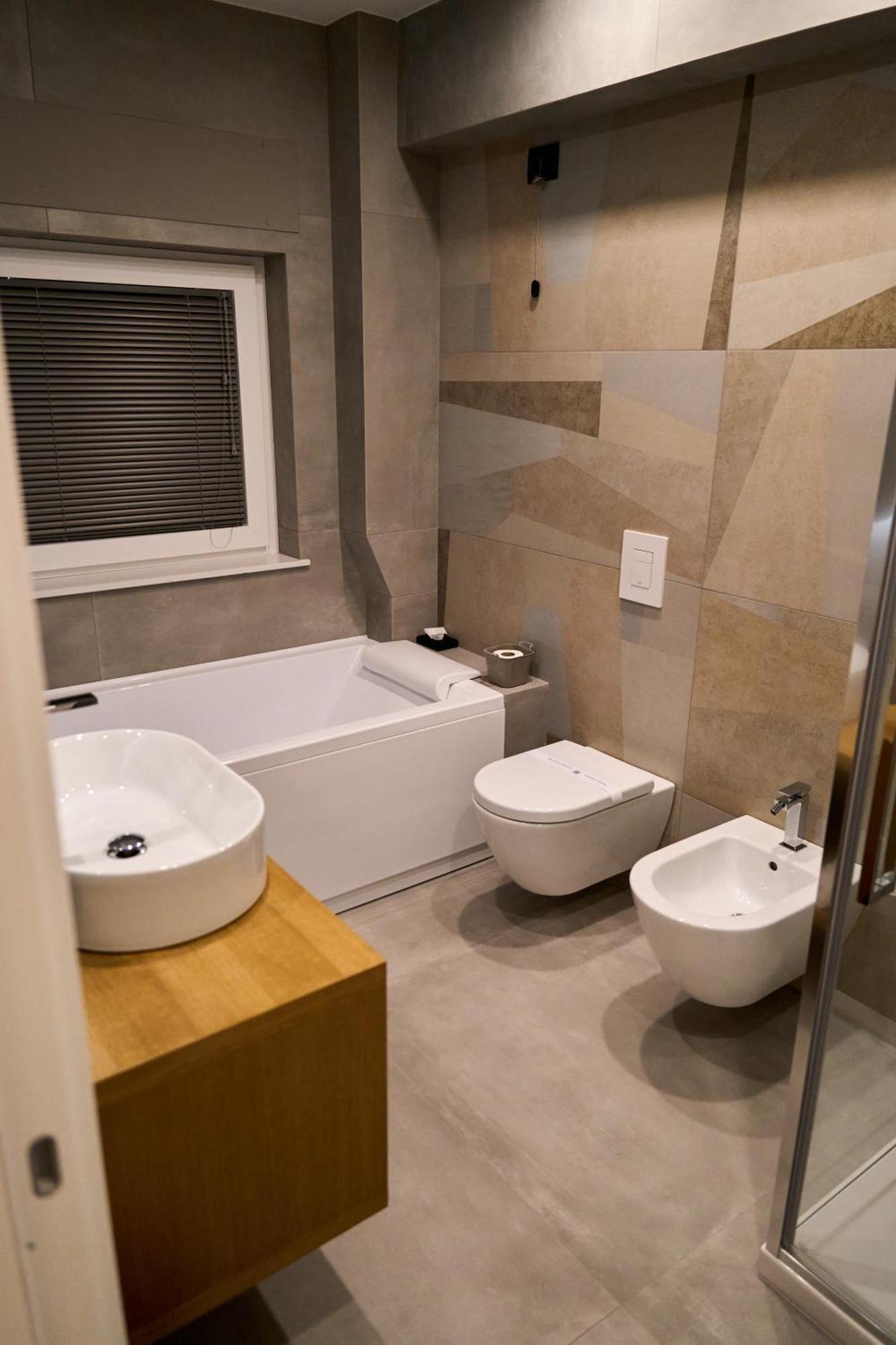 Villa Porrelli Rooms & Spa Suite San Demetrio ne' Vestini Luaran gambar