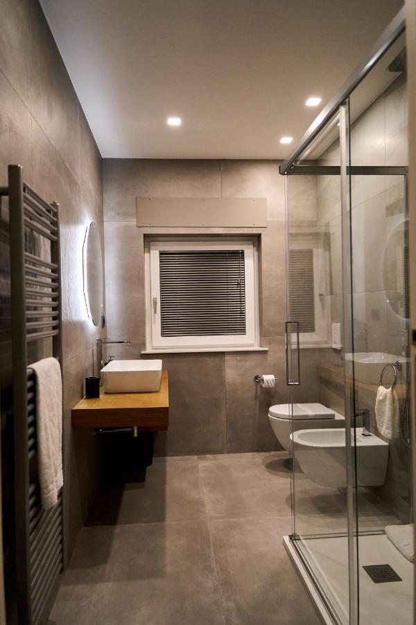 Villa Porrelli Rooms & Spa Suite San Demetrio ne' Vestini Luaran gambar